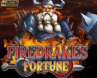 
                            Firedrake's Fortune Gamble Feature