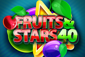 Fruits and Stars 40
