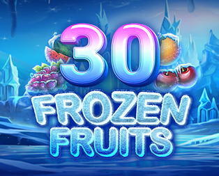 30 Frozen Fruits Felix Stars