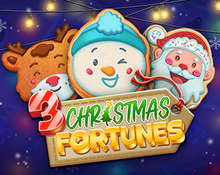 
                            3 Christmas Fortunes