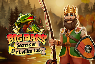 
                            Big Bass Secrets of the Golden Lake