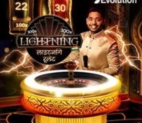 Hindi Lightning Roulette