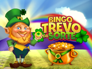 
                            Bingo Trevo da Sorte