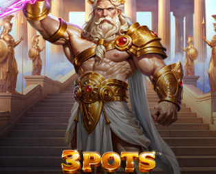 3 Pots of Olympus™