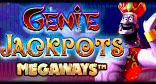 Genie Jackpots MEGAWAYS™