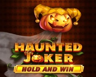 
                            Haunted Joker Hold and Win