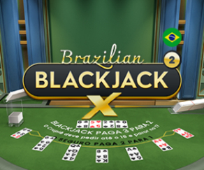 
                            Brazilian BlackjackX 2