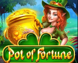 
                            Pot of Fortune