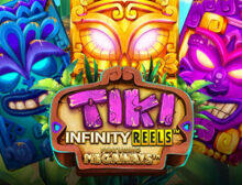 Tiki Infinity Reels X Megaways
