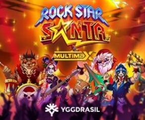 Rock Star Santa MultiMax