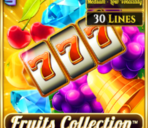 Fruits Collection 30 Lines