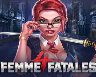 Four Femme Fatales