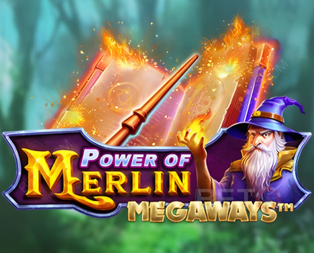 
                            Power of Merlin Megaways™