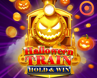 
                            Halloween Train Hold & Win