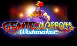 Genie Jackpots Wishmaker