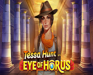 
                            Tessa hunt and the eye of horus