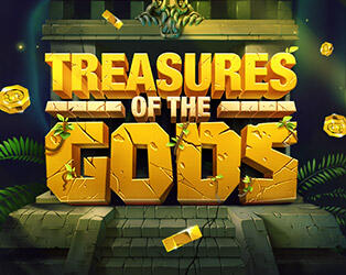 
                            Treasures of the Gods