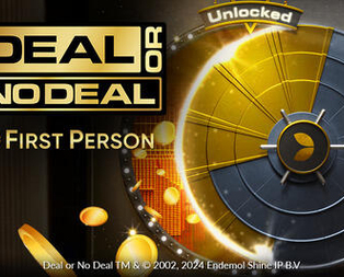 First Person Deal or No Deal