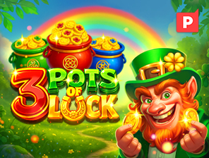 3 Pots of Luck