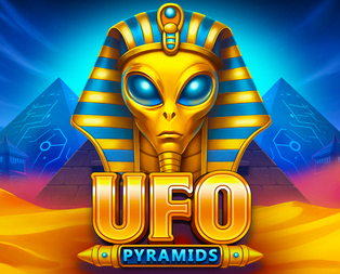 
                            UFO PYRAMIDS