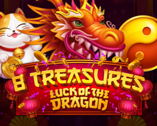 
                            8 Treasures: Luck of the Dragon