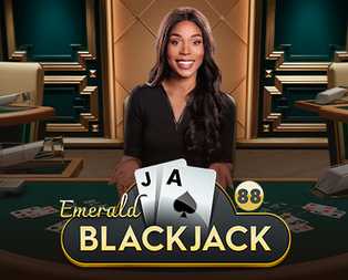 
                            Blackjack 88 - Emerald