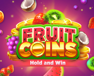 Fruit Coins Hold & Win 