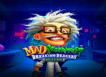 
                            Mad Scientist: Breaking Beakers - Hold & Win™