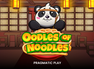
                            Oodles of Noodles