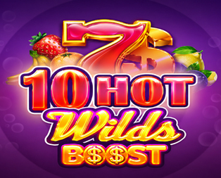 10 Hot Wilds Boost