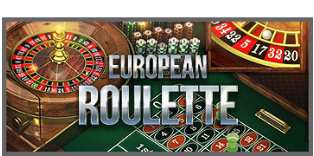 
                            European Roulette