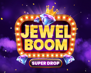 
                            Jewel Boom Super Drop