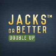 
                            Jacks or Better Double Up