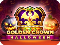 Golden Crown Halloween
