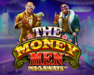 
                            The Money Man Megaways™