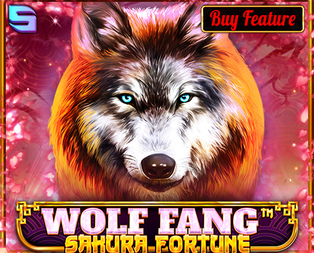 Wolf Fang - Sakura Fortune