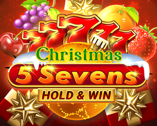 
                            5 Sevens Hold & Win Christmas