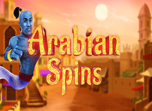 
                            Arabian Spins