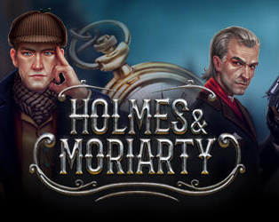 
                            Holmes and Moriarty Scratch