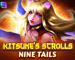 Kitsune's Scrolls - Nine Tails