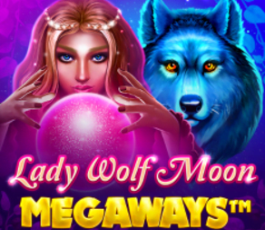 
                            Lady Wolf Moon Megaways