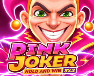 Pink Joker: Hold and Win