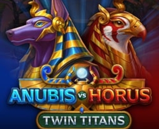 Anubis vs Horus: Twin Titans