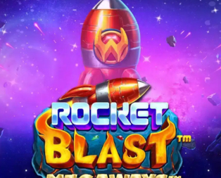 
                            Rocket Blast Megaways™