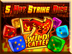 5 Hot Strike Dice
