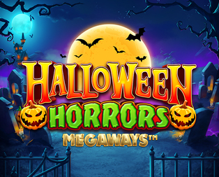 
                            Halloween Horrors Megaways 