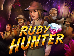 
                            Ruby Hunter