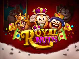
                            Royal Nuts