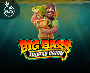 Big Bass Trophy Catch