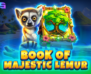 Book Of Majestic Lemur